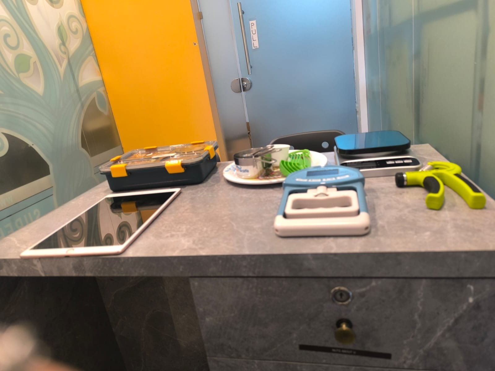 Nutrition Room at AMS Neolife