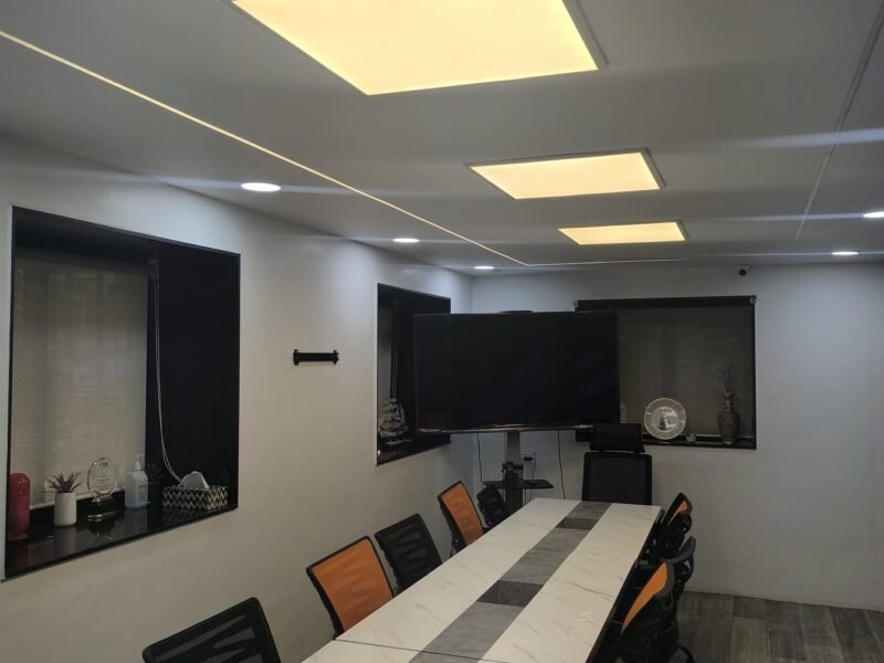 Patient Seminar & Board Room at AMS Neolife