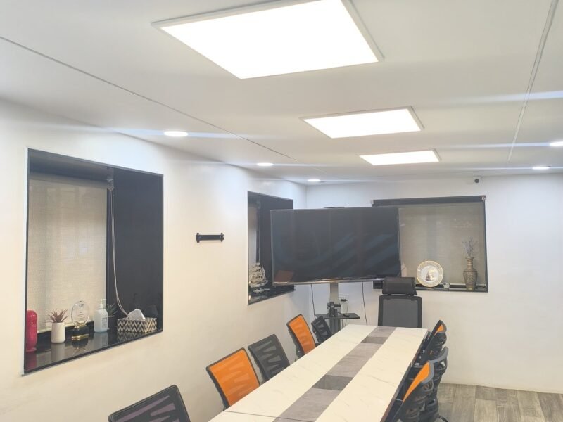 Patient Seminar & Board Room at AMS Neolife