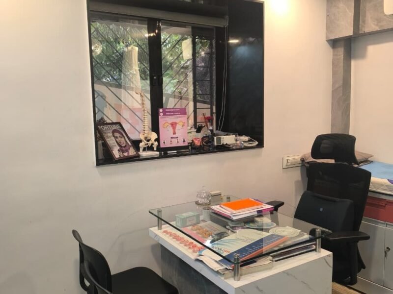 Consulting Room at AMS Neolife