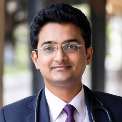 Dr. Altamash Shaikh, Consultant Endocrinologist at AMS Neolife