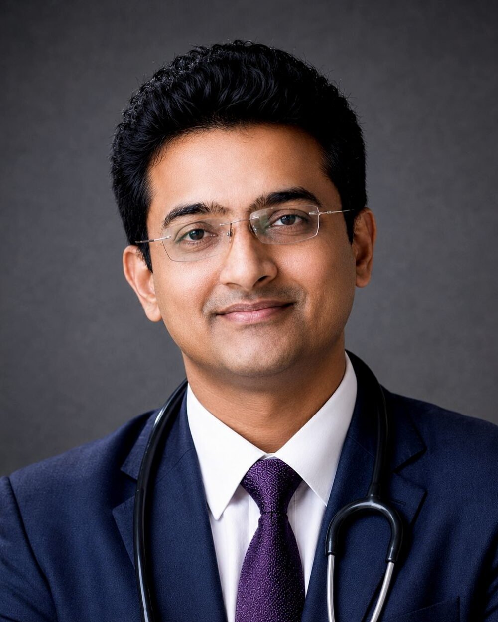 Dr. Altamash Shaikh, Consultant Endocrinologist, Diabetologist and Metabolic Physician at AMS Neolife Super-Speciality Clinic
